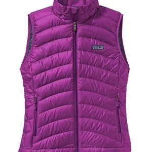 Patagonia Women's Down Sweater Vest